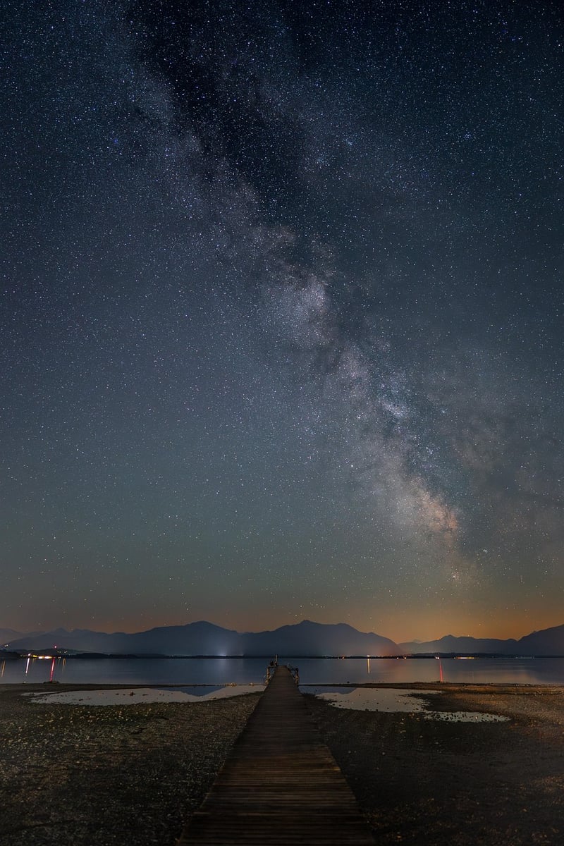 Galactic Mapping