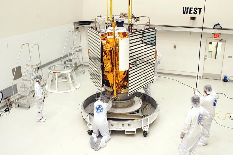Voyager Probes